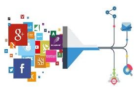 Omni-channel digital marketing